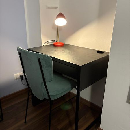 Ferienwohnung Mille8 Novara Exterior foto