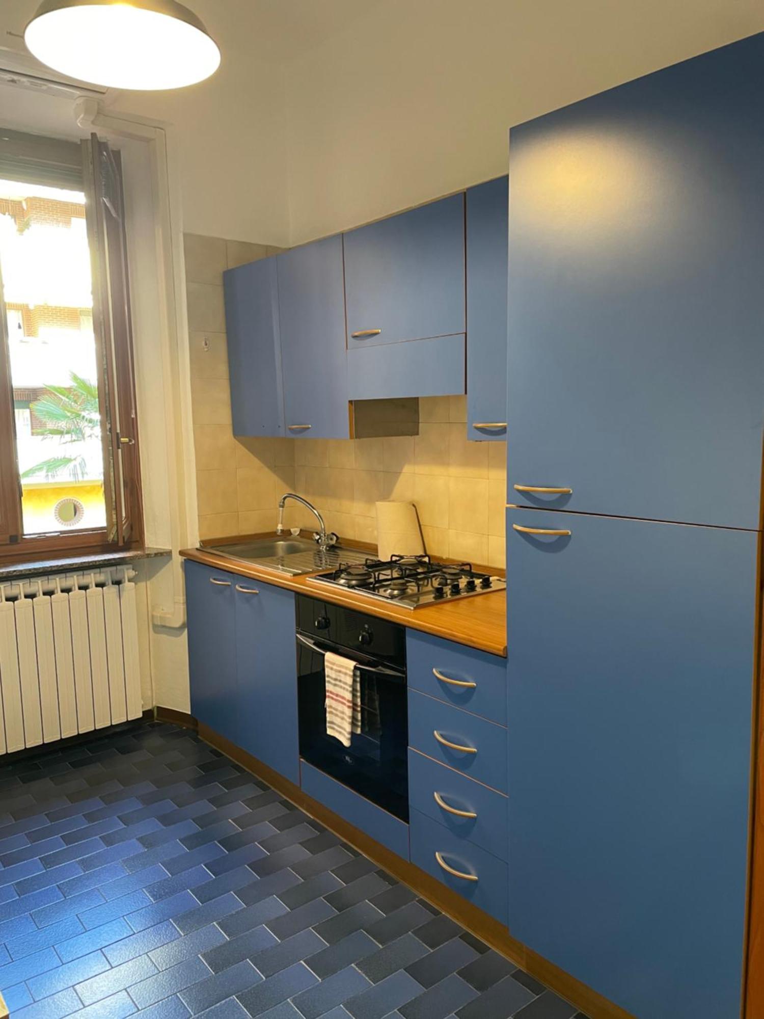 Ferienwohnung Mille8 Novara Exterior foto