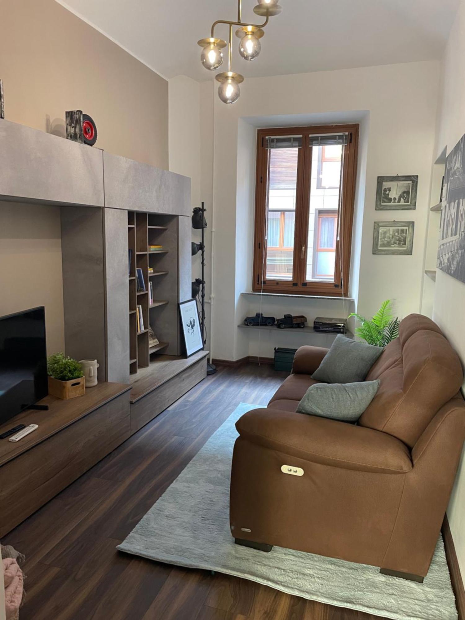 Ferienwohnung Mille8 Novara Exterior foto