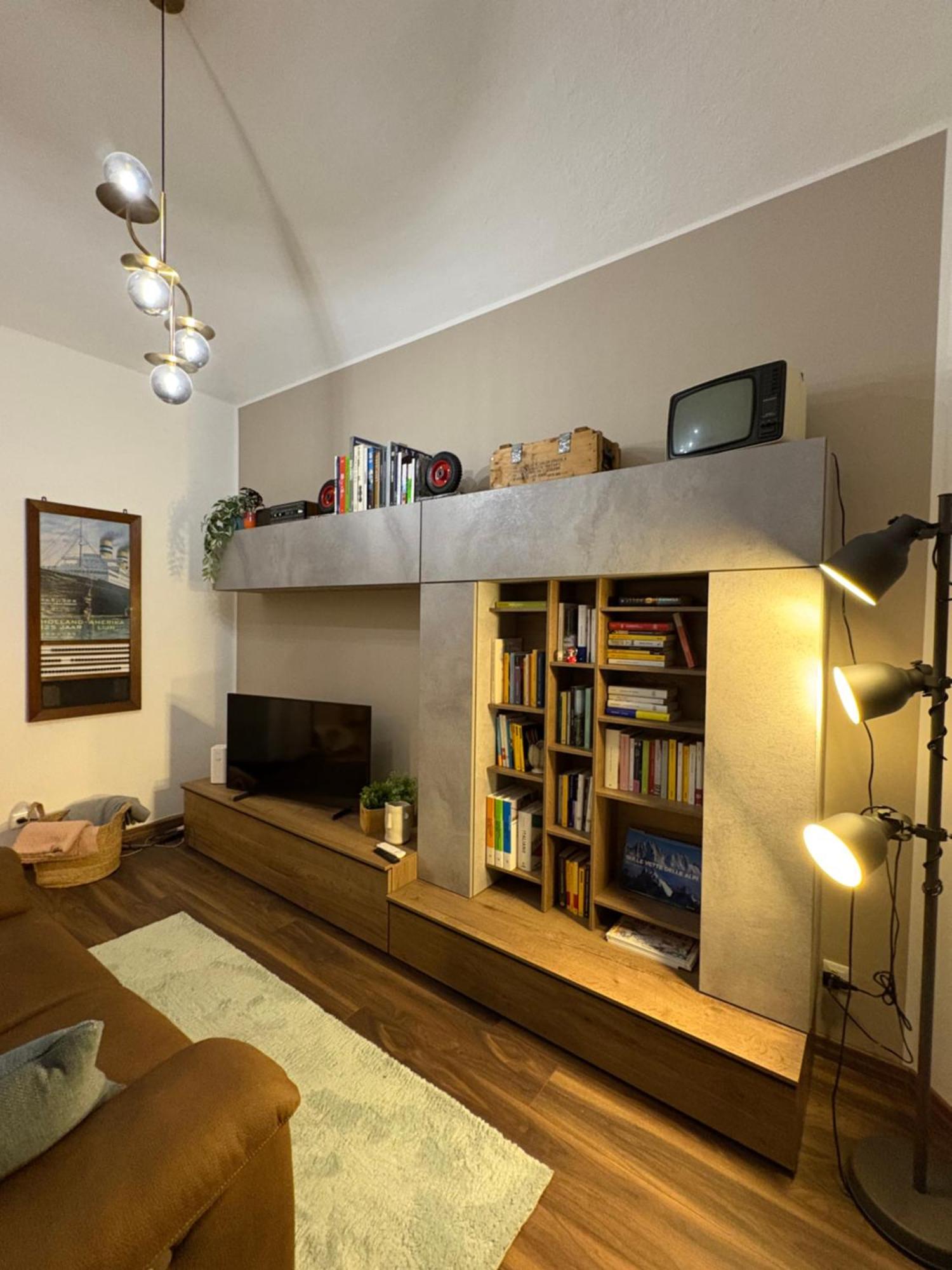 Ferienwohnung Mille8 Novara Exterior foto